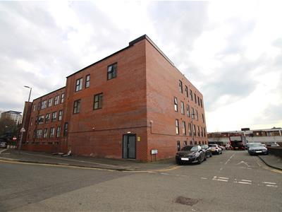 Vestry Court, John William Street, Eccles, Manchester